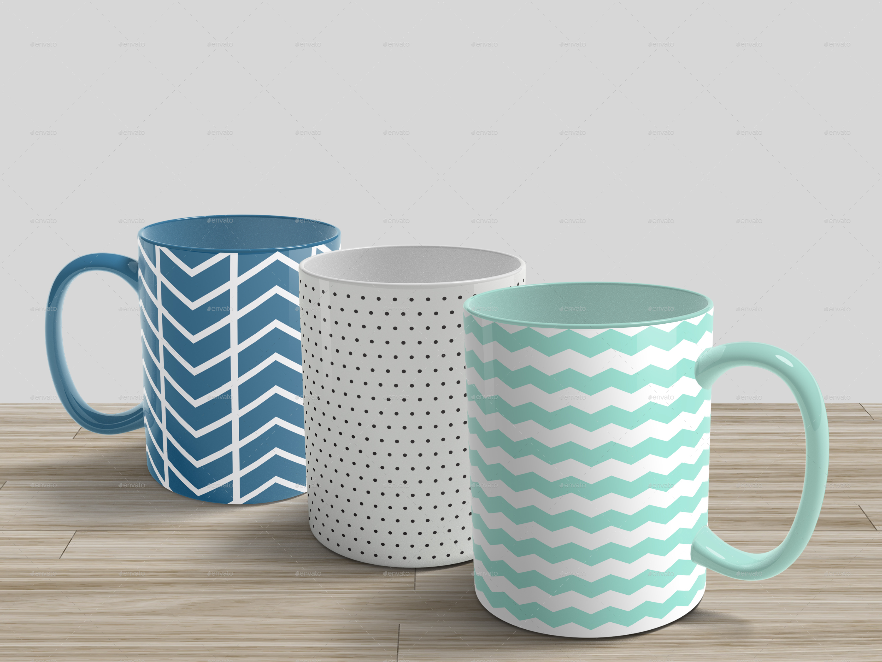 Full Wrap Mug Mockup, Graphics | GraphicRiver